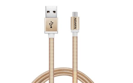 ADATA Cable Usb -Micro USB tipo B - Imagen 3