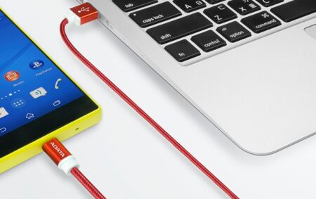 Adata Cable USB Micro-USB tipo b - Imagen 2