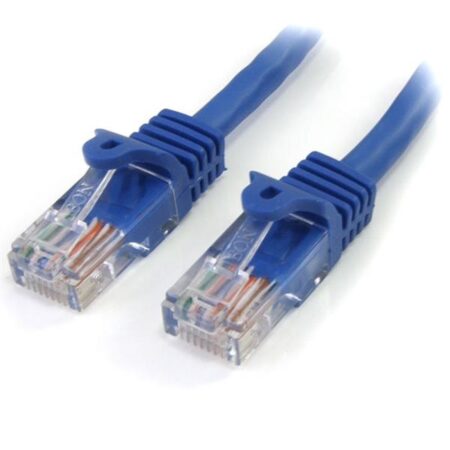 Cable Patch Cat5e UTP sin Enganches RJ-45 Macho - Imagen 2