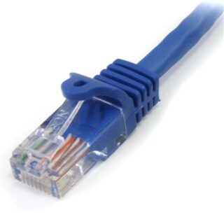 Cable Patch Cat5e UTP sin Enganches RJ-45 Macho