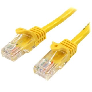 Cable de Red 5M Amarillo