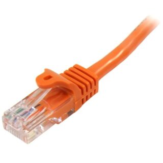 Cable de Red Naranja 7M
