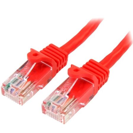 Cable de Red de 7M Rojo Cat5E - Imagen 2