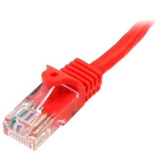 Cable de Red de 7M Rojo Cat5E