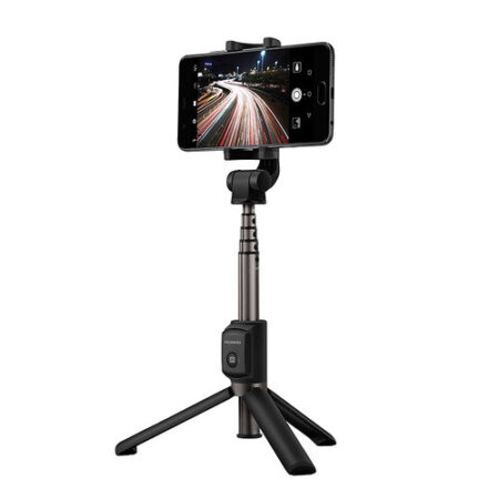 Selfie Stick Huawei Tripod CF15 Pro Color Negro - Imagen 6