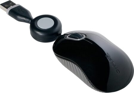 Mini Mouse Óptico Alámbrico - Imagen 3