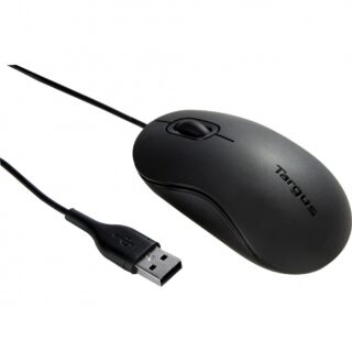 Ratón USB Optico