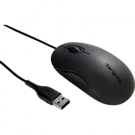 Ratón USB Optico