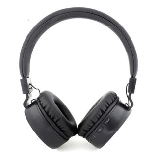 Audífonos Bluetooth Negro