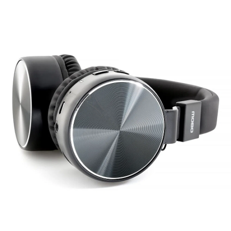 Audífonos Bluetooth Negro - Imagen 2
