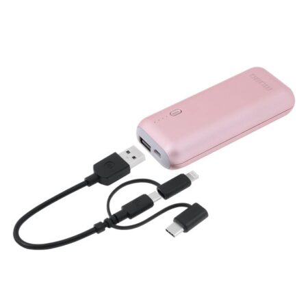 Batería Portátil 5000 MAH