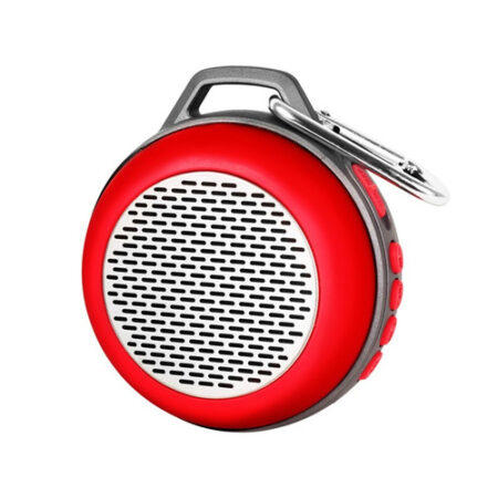 Bocina Bluetooth MOBO CLIP ROJO - Imagen 6