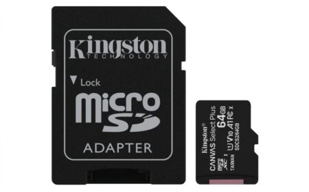 SD Kingston Micro 64 GB - Imagen 5