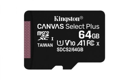 SD Kingston Micro 64 GB