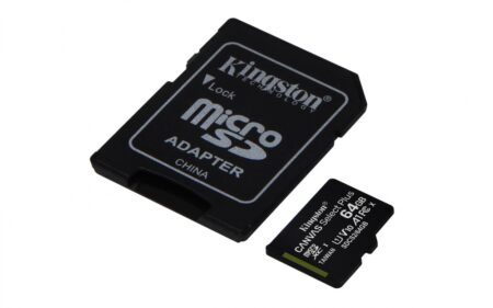 SD Kingston Micro 64 GB - Imagen 2