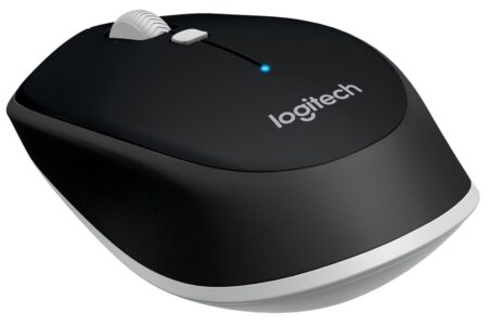 Mouse Logitech M535, Bluetooth, Inalámbrico, Negro - Imagen 5