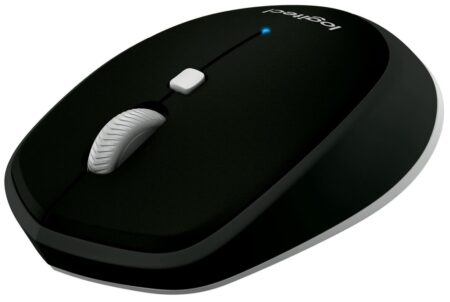 Mouse Logitech M535, Bluetooth, Inalámbrico, Negro - Imagen 3