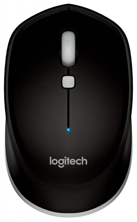 Mouse Logitech M535, Bluetooth, Inalámbrico, Negro