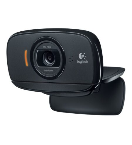 Logitech Webcam con Micrófono B525