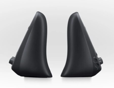 Logitech Bocinas con Subwoofer Z623, Alámbrico, 2.1, 200W RMS, Negro - Imagen 2