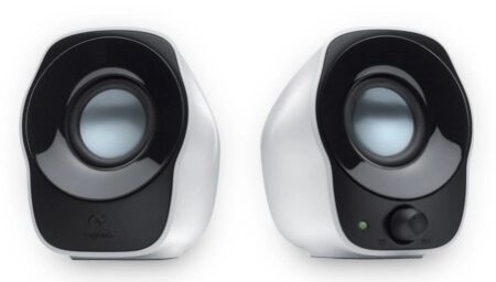 Logitech Bocinas para Computadora