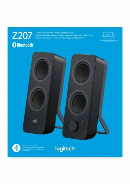 Logitech Bocinas para Computadora - Imagen 4