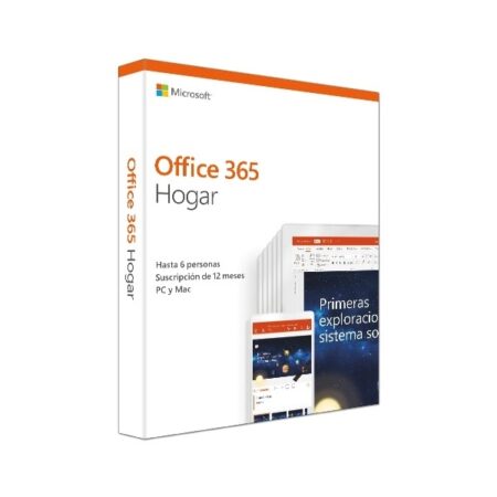 Microsoft Office 365 Hogar, 64-bit, 6 PC, Español, Windows/Mac - Imagen 4