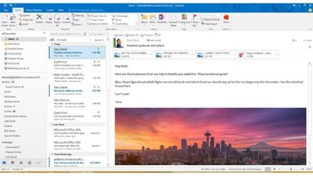 Microsoft Office 365 Hogar, 64-bit, 6 PC, Español, Windows/Mac - Imagen 5