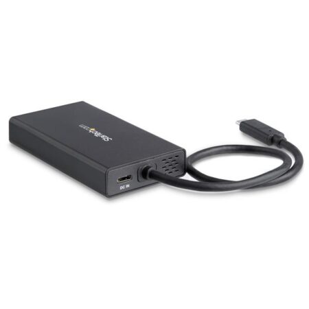 Adaptador USB-C Multifunción para Laptops, 4K HDMI