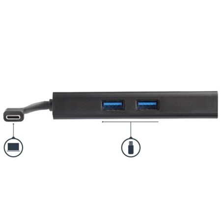 Adaptador USB-C Multifunción para Laptops, 4K HDMI - Imagen 3