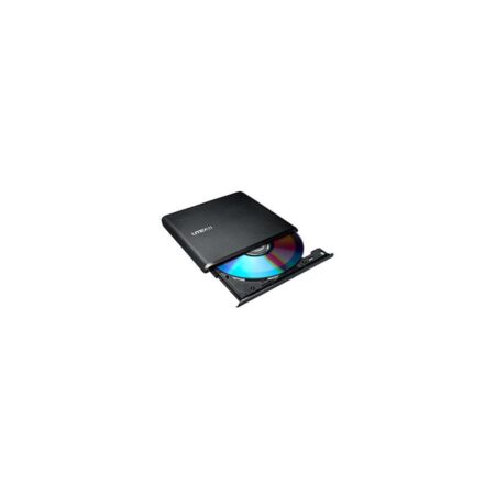 Quemador DVD Lite-On Ultra Slim - USB 2.0 - Externo - Imagen 2