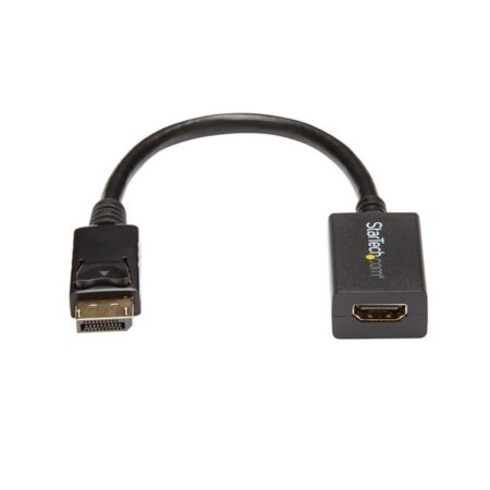 Adaptador DisplayPort Macho - HDMI Hembra - Imagen 2