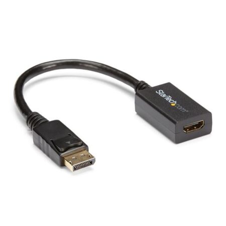 Adaptador DisplayPort Macho - HDMI Hembra
