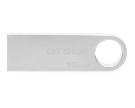Memoria USB Kingston 16 GB Metal - Imagen 2