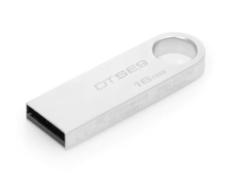 Memoria USB Kingston 16 GB Metal - Imagen 3