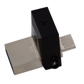 Memoria USB Kingston DataTraveler microDuo 3.0, 64GB, USB 3.0 OTG
