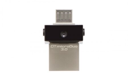 Memoria USB Kingston DataTraveler microDuo 3.0, 64GB, USB 3.0 OTG - Imagen 4