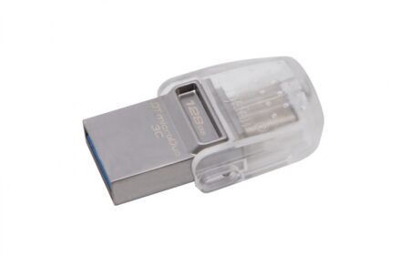 Memoria USB 128GB, USB 3.1/Micro USB - Imagen 2