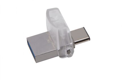Memoria USB 128GB, USB 3.1/Micro USB