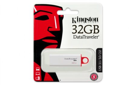 Memoria USB Kingston DataTraveler I G4 - Imagen 5