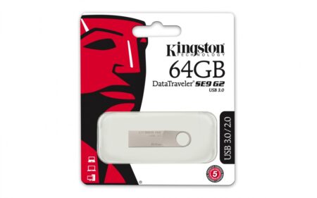Memoria USB Kingston DataTraveler 64GB - Imagen 2