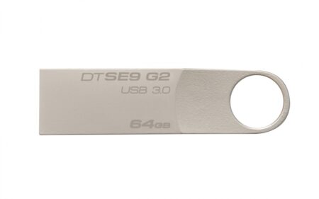 Memoria USB Kingston DataTraveler 64GB - Imagen 3