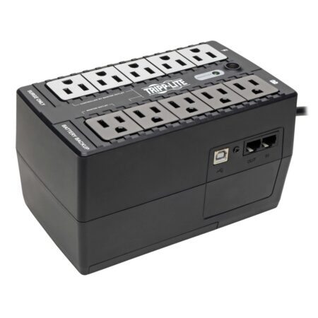 UPS Tripp Lite - 550VA/300W - 10 Contactos - - Imagen 4
