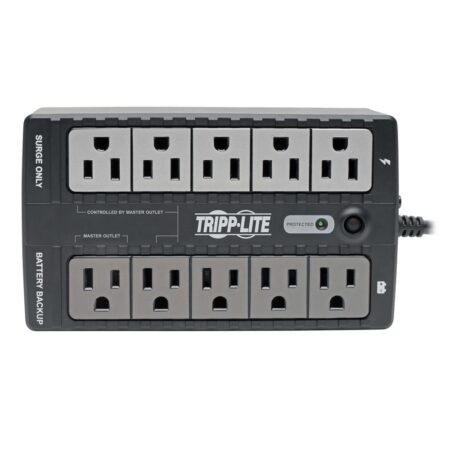 UPS Tripp Lite - 550VA/300W - 10 Contactos - - Imagen 3
