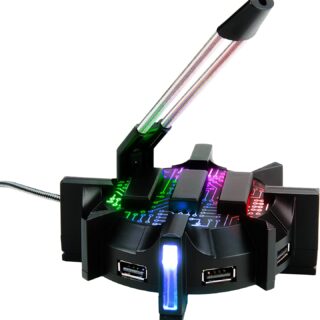 Pro Gaming Mouse Bungee