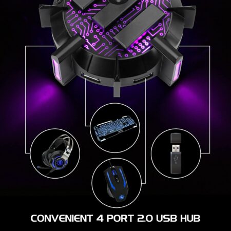 Pro Gaming Mouse Bungee - Imagen 5