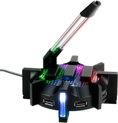 Pro Gaming Mouse Bungee