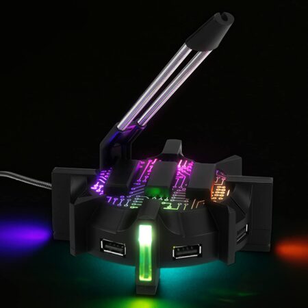 Pro Gaming Mouse Bungee - Imagen 6