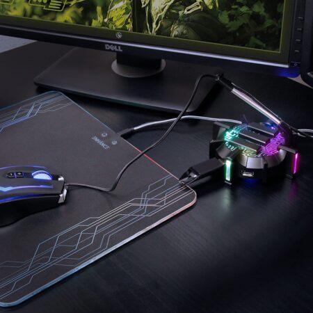Pro Gaming Mouse Bungee - Imagen 3