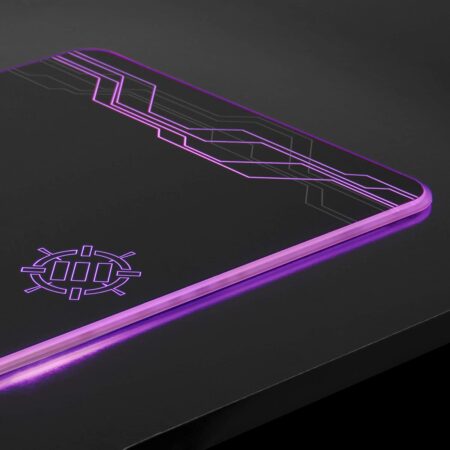 RGB Mouse Pad - Imagen 4